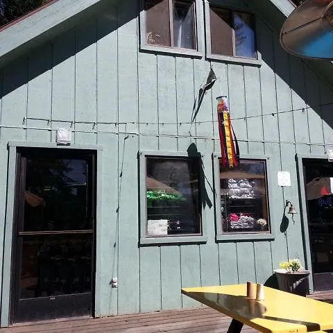 Huntington Lake Resort And Marina