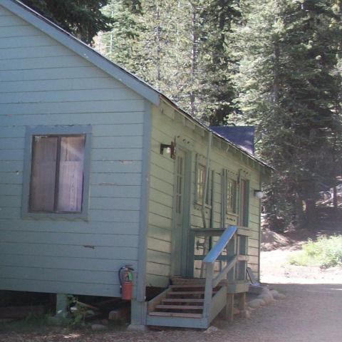 Huntington Lake And Marina Resort Lakeshore