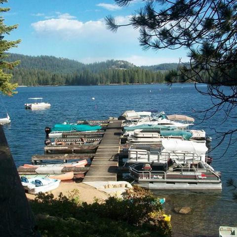 Resort Huntington Lake And Marina 2*