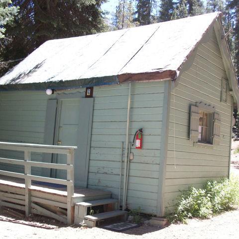 Huntington Lake And Marina 2*