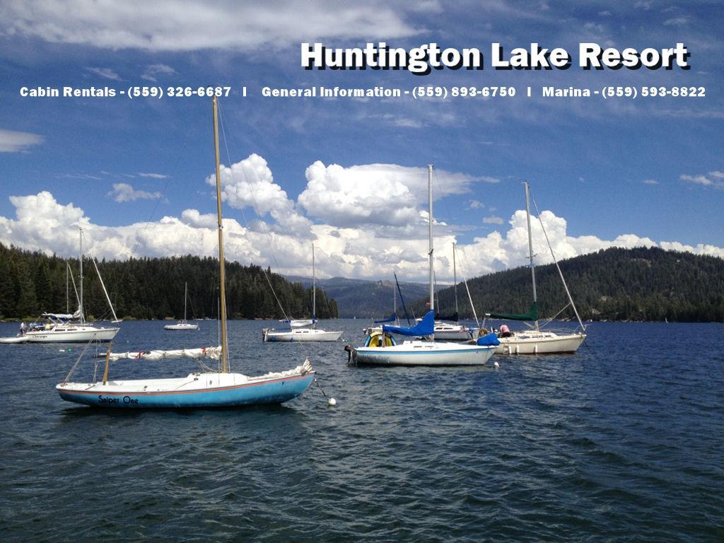 Huntington Lake And Marina Resort 2*